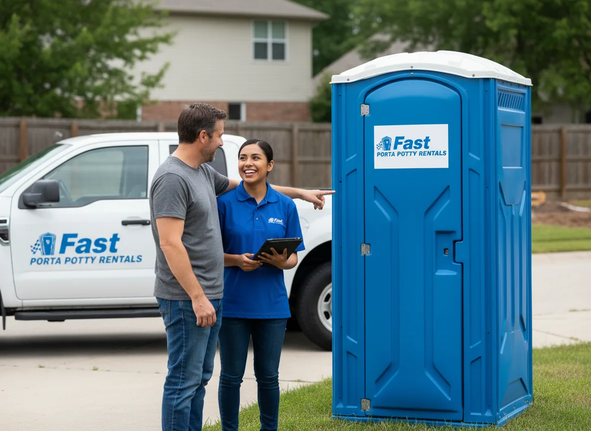 Standard Porta Potty Rentals Las Animas, CO FAQs
